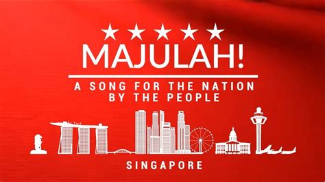 majulah singapura meaning.